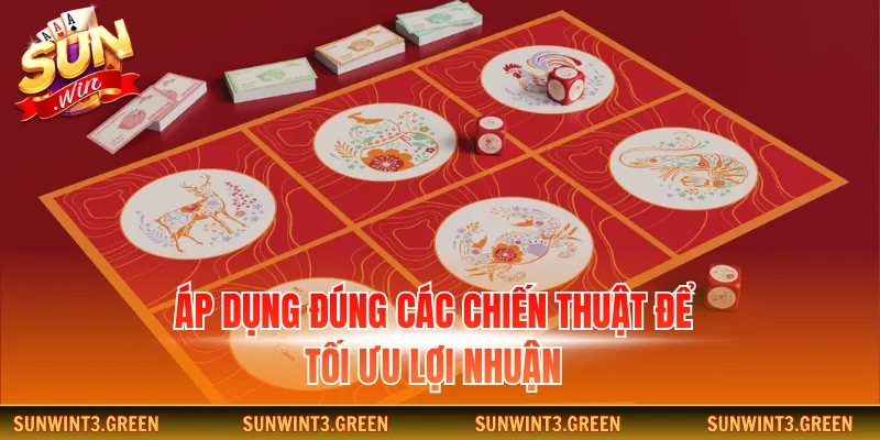 Áp dụng đúng các chiến thuật để tối ưu lợi nhuận